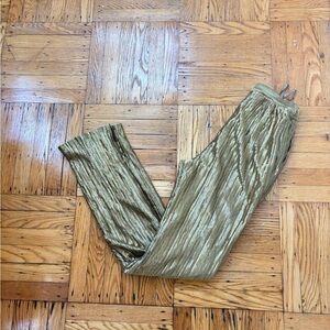Vintage Gold Trousers